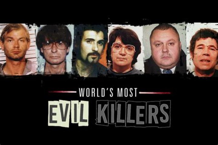 The 10 Most Memorable TV Serial Killers