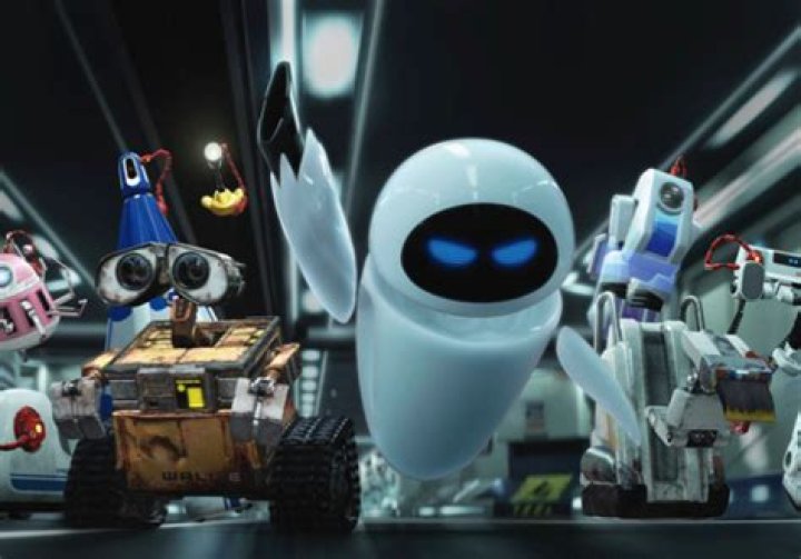 The 100 Best Movie Robots of All Time
