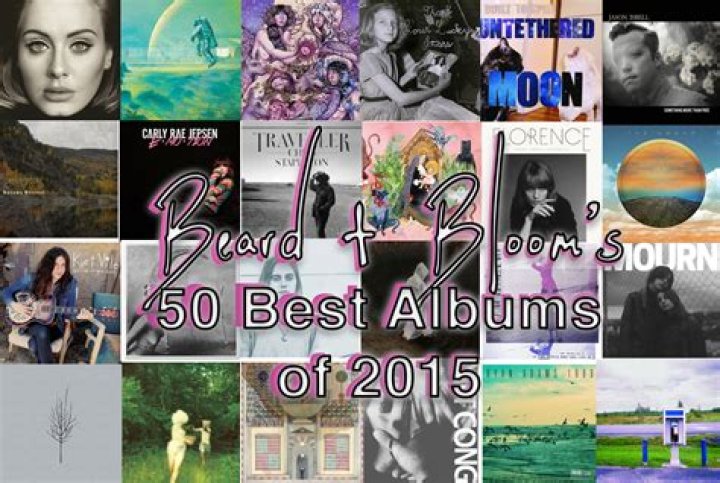 The 50 Best Albums of 2015