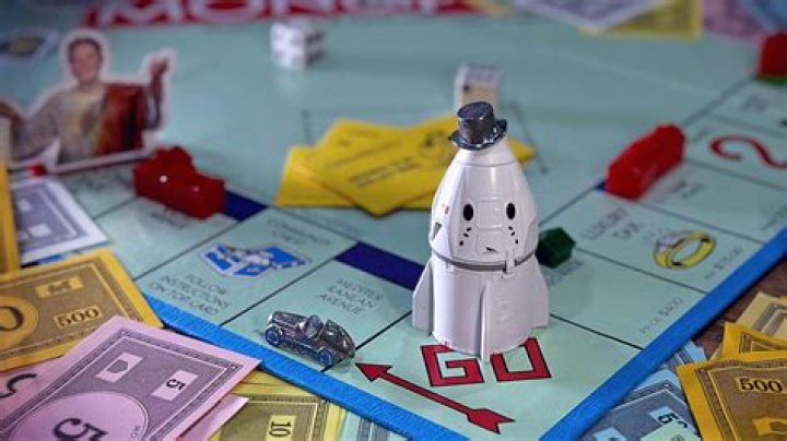 The Accidental Monopoly - SpaceNews