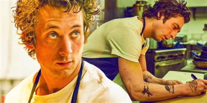 The Intriguing World Of The Bear: Jeremy Allen White Tattoos