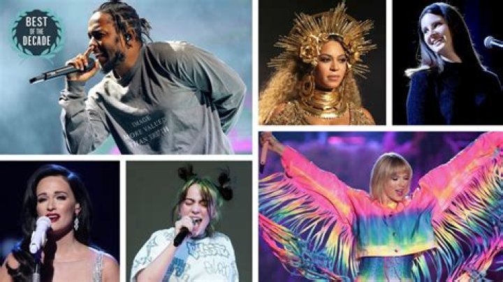 The 50 Best Albums of the 2000s