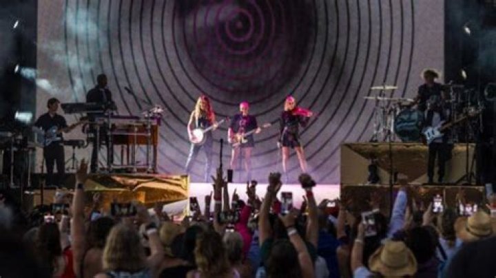 The Best Concerts of the Year: The Chicks at Hayden Homes Amphitheater