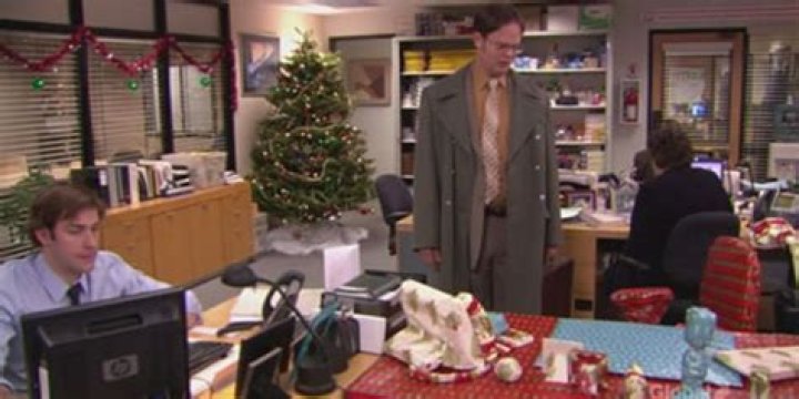 The Best Christmas Episodes of The Office