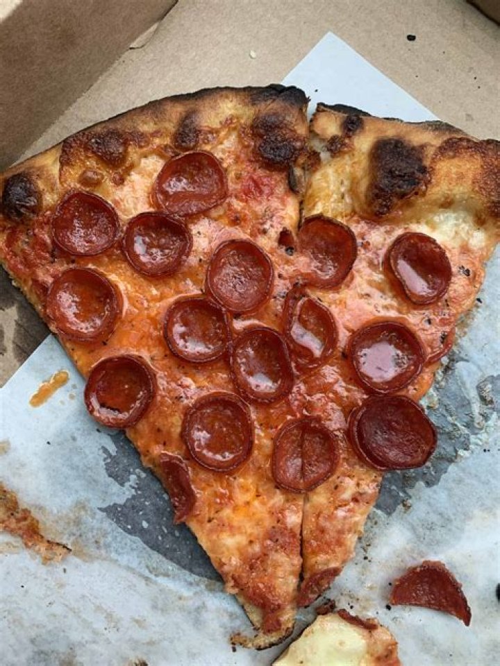 The best way to reheat pizza is in a skillet according to a Brooklyn pizzeria