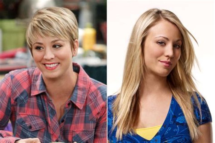 Kaley Cuoco's bob haircut inspired by actress Michelle Williams – India TV