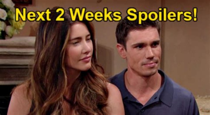 The Intriguing World Of The Bold And The Beautiful Spoilers Next 2 Weeks