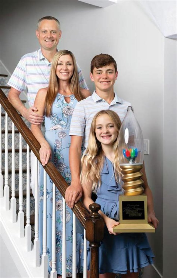 The Castle Family is Christmas Royalty