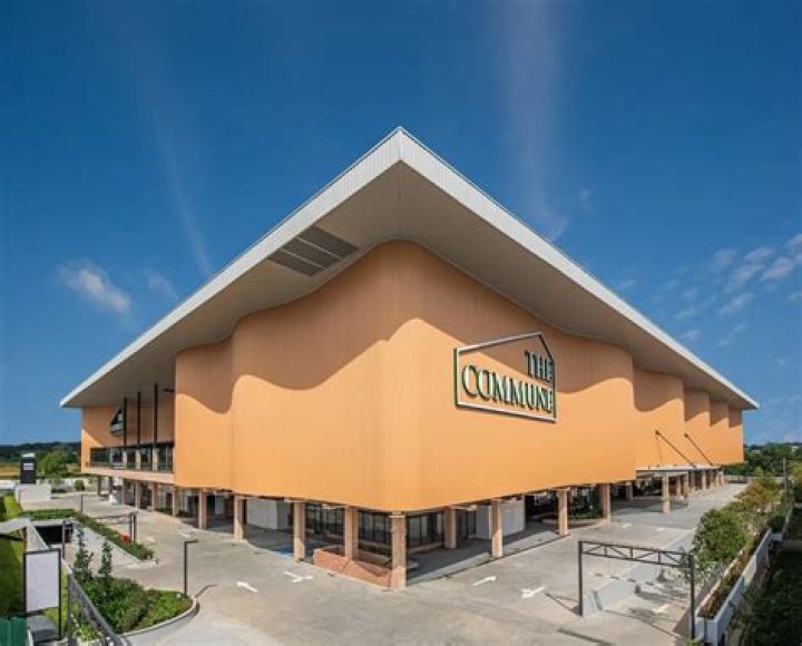 The Commune - Paste Magazine