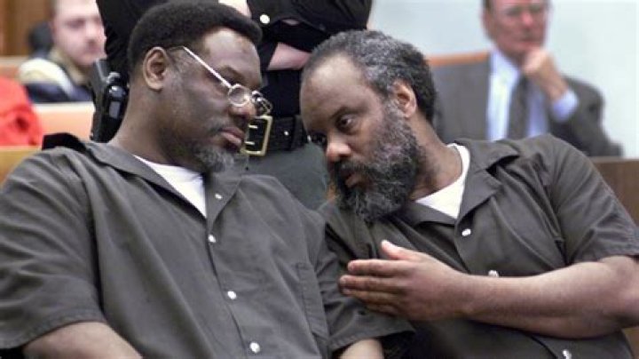 The Infamous Cook Brothers Killers: A Tale Of Betrayal And Murder