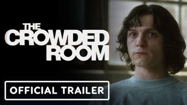 The Crowded Room: Apple TV's staring Tom Holland & Amanda Seyfried