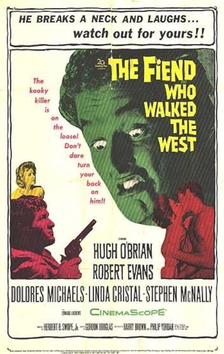 The Enigmatic Legend Of The Fiend Who Walked The West