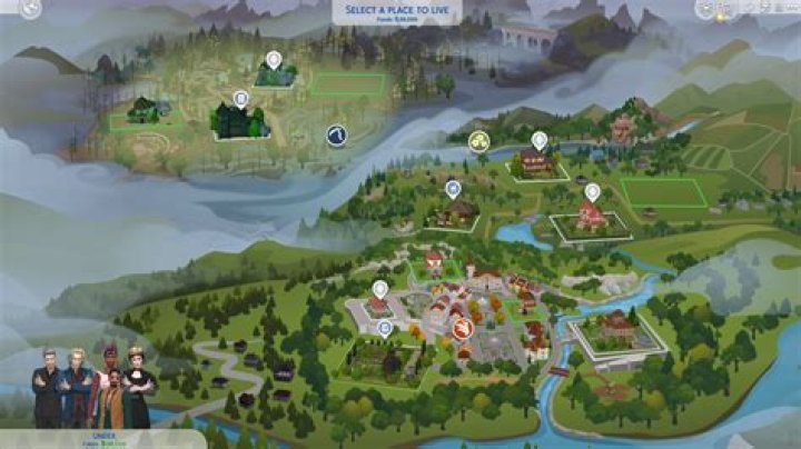 The Freelancer Career Path in The Sims 4 Is So Authentic I'm Gonna Cry