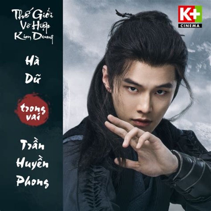 Discovering The Enigmatic World Of Thế Giới Võ Hiệp Kim Dung Vietsub