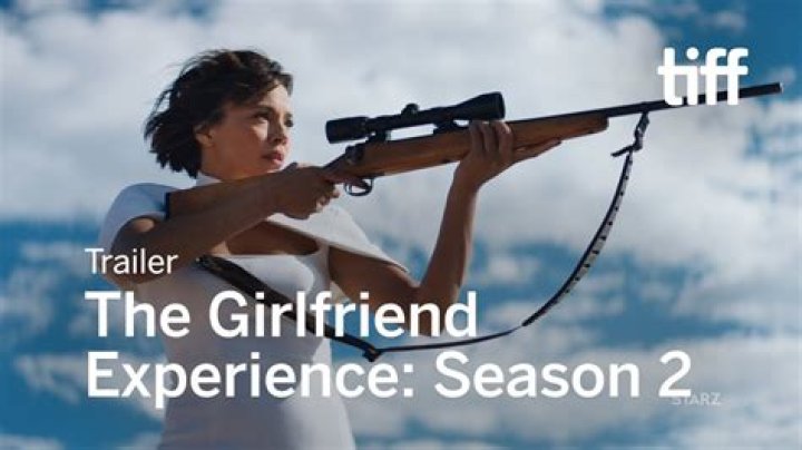 Watch the Intriguing and Sexy Trailer for The Girlfriend Experience Season Two