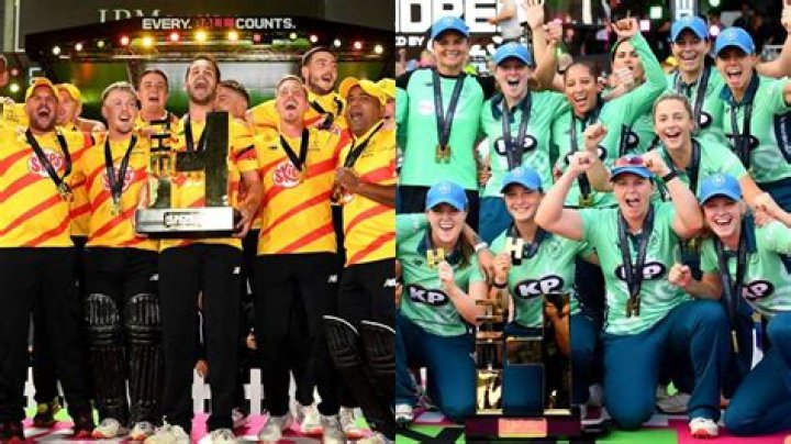 The Hundred 2023: Full squads - men and women, match timings IST and live streaming