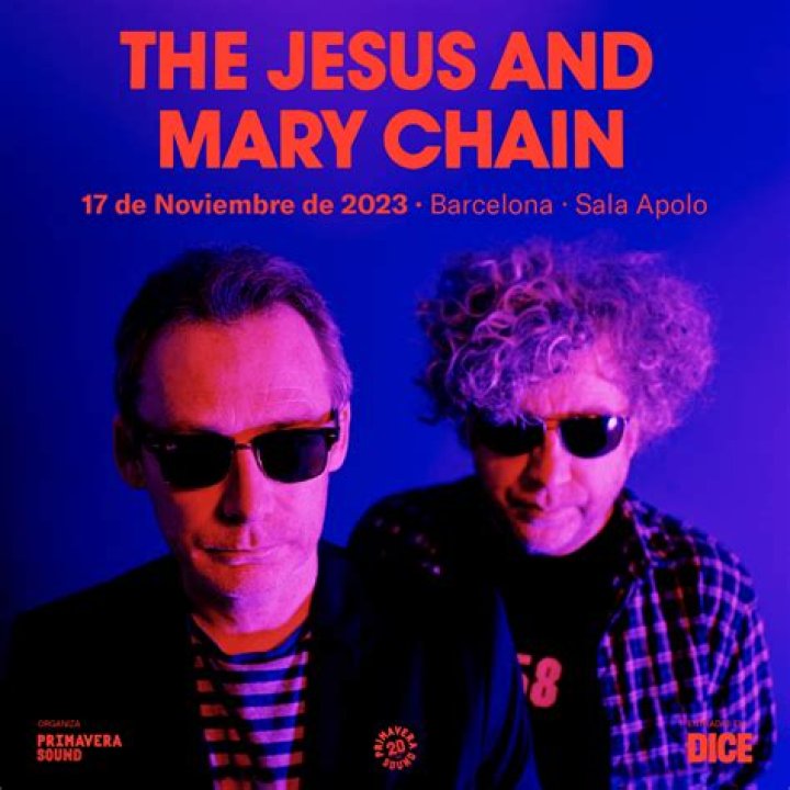 The Jesus and Mary Chain - Reissues
