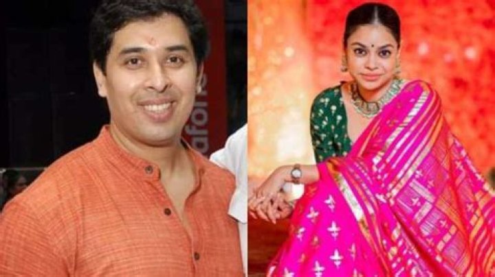 TKSS fame Sumona Chakravarti REACTS to wedding rumours with Kajol's cousin Samrat Mukerji – India TV