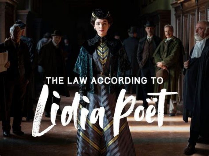 The Law Accordingto Lidia Poet Is a Fun, Feminist Italian Treat
