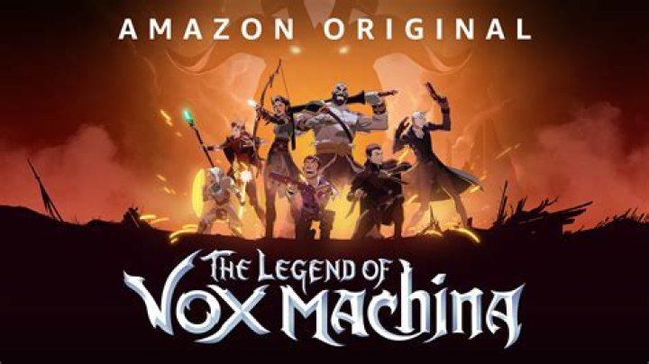 Prime Video Drops Season 2 Trailer and Release Date for The Legend of Vox Machina