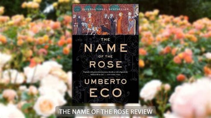 The Name of the Rose