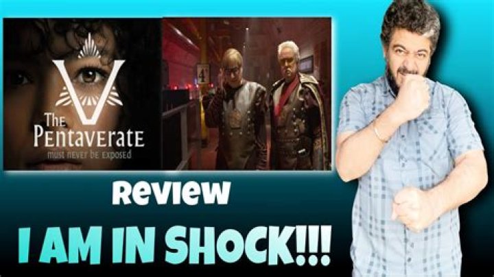 The Pentaverate Shows Mike Myers Is Obsolete