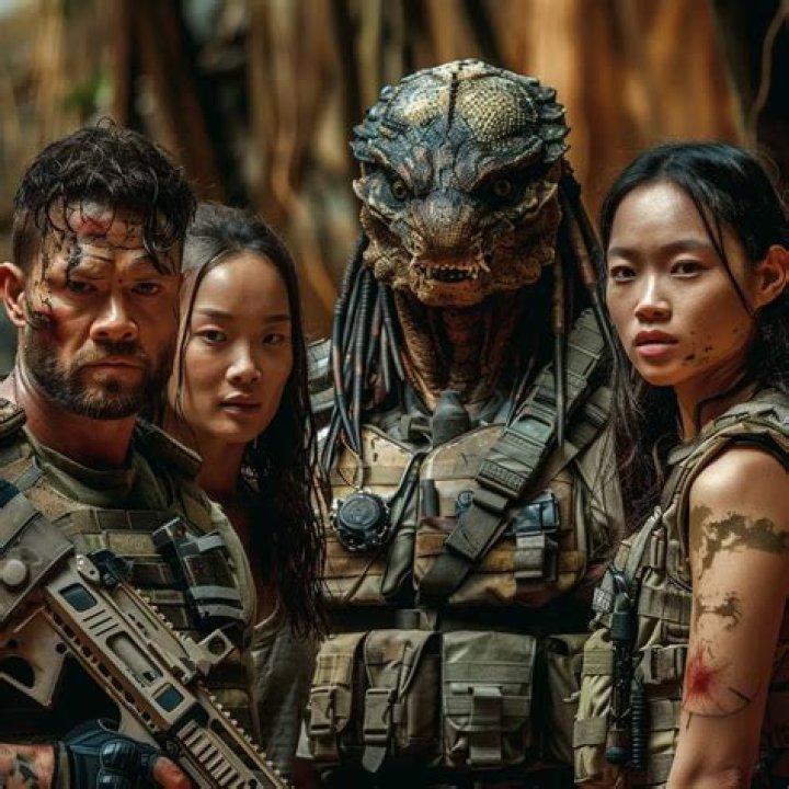 5 Shocking Secrets Of The Predator Cast