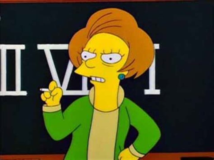 The Quotable Krabappel: 20 Great Lines from Bart's Beleaguered Teacher
