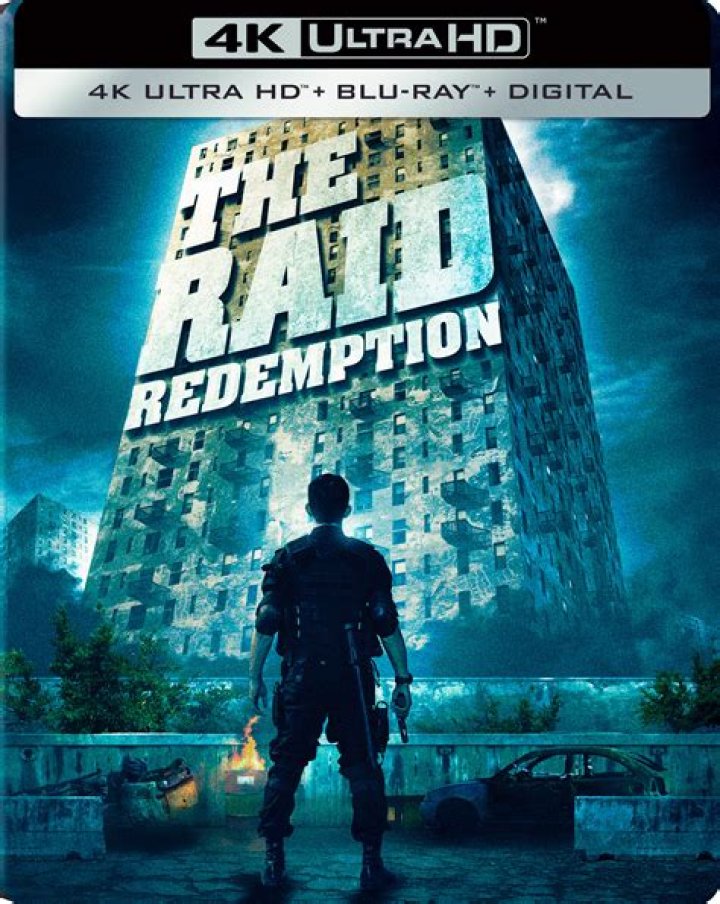 The Raid: Redemption - Paste Magazine