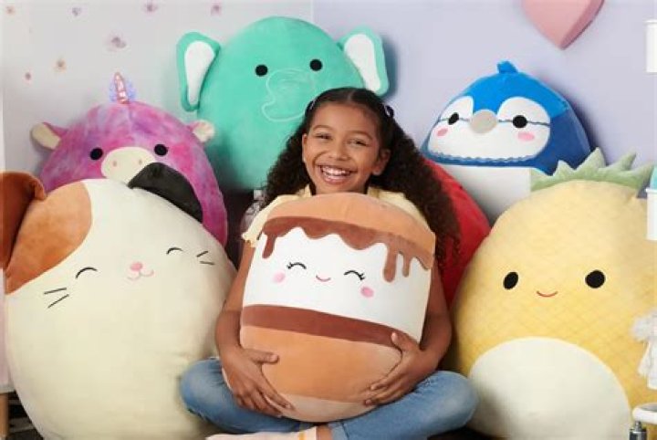 The Enigmatic World Of The Rare Squishmallows