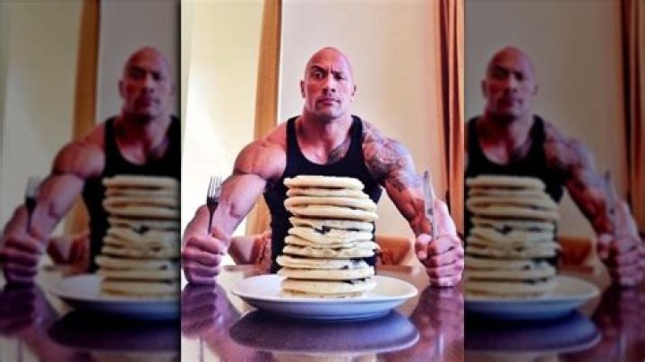 The Ultimate Guide To The Rock Cheat Day Pancakes