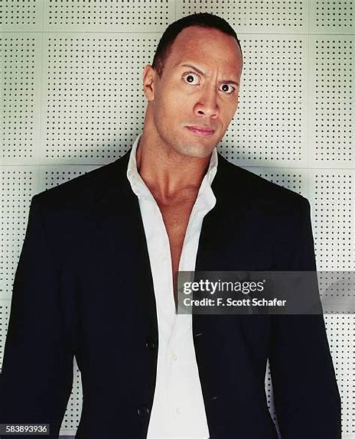 The Rock Ethnicity: Understanding Dwayne Johnson's Cultural Background