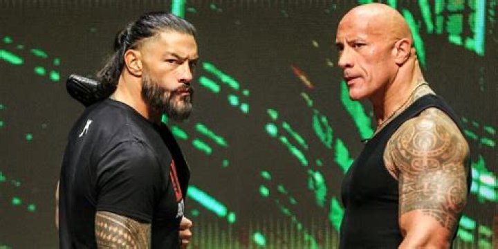The Rock Picked WrestleMania 40 Clash with Roman Reigns Over Saudi Arabia Bout