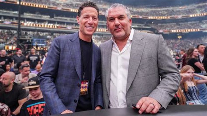 The Rock Spotted With WWE CEO Nick Khan Before Possible RAW Day 1 Surprise Return