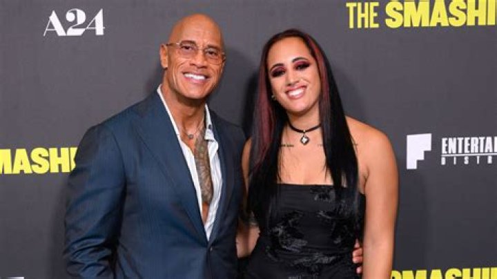 The Rock’s Daughter Ava Raine Confirms WWE Name Change