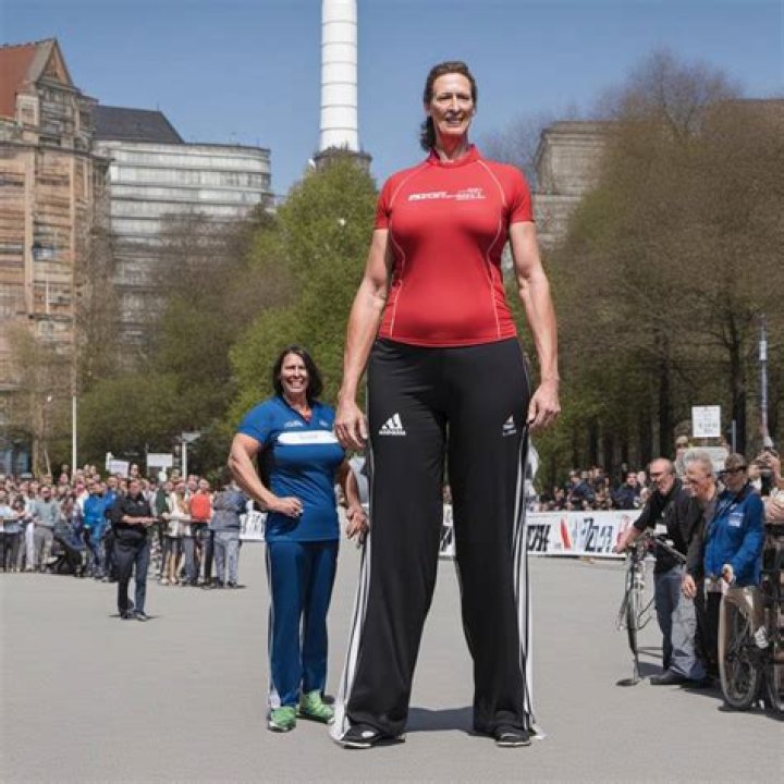 The Tallest Woman In The World: A Journey Through Height And Humanity