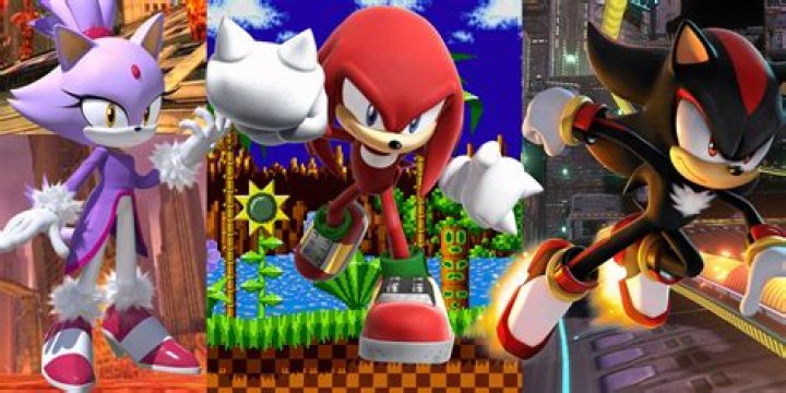 The 10 Best Sonic the Hedgehog Levels