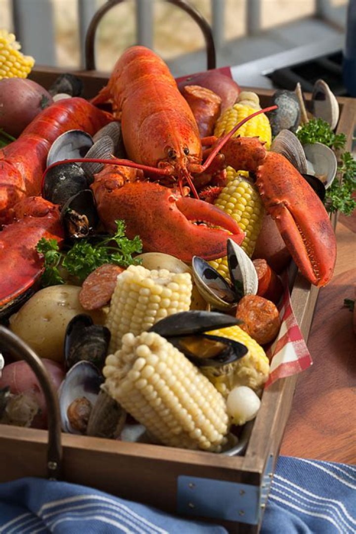 The Ultimate Clambake in Martin County