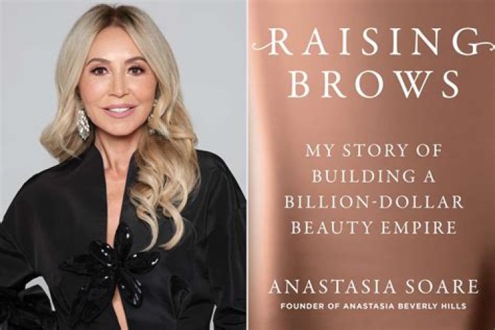Watch The Ultimate Eyebrow Tutorial With Brow Queen Anastasia Soare