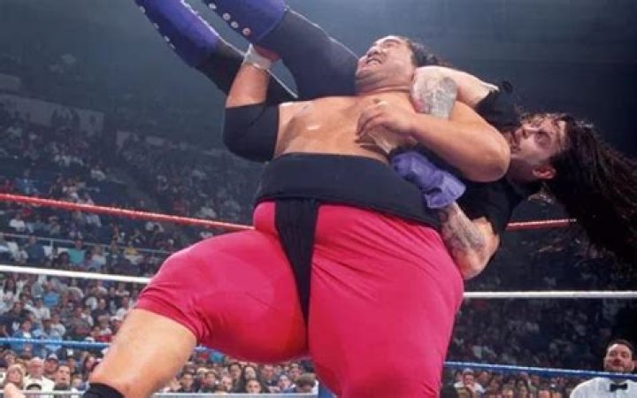 The Undertaker Reveals One Place He Hated Wrestling Yokozuna