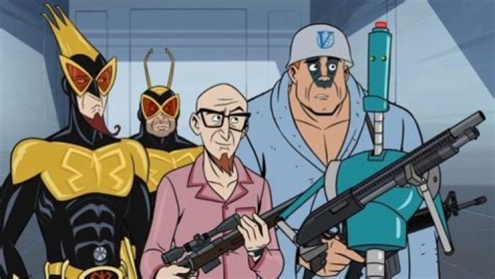 The Venture Bros. Movie Finally Has a Release Date in July, New Trailer