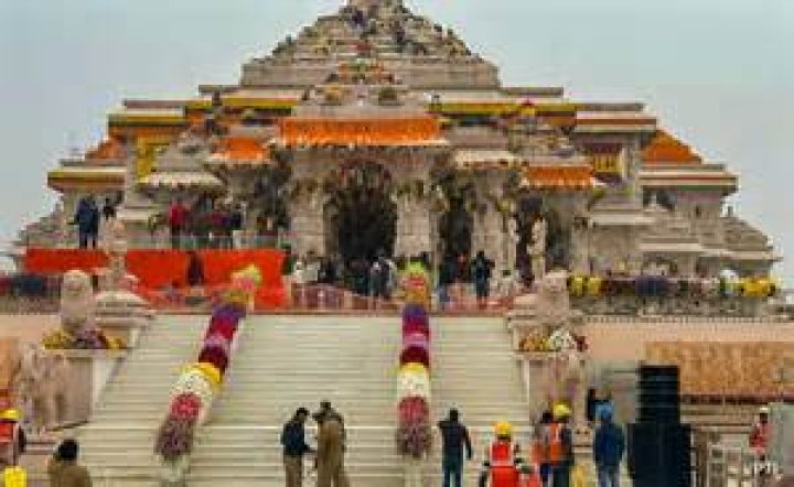 'The world awaits...', Hema Malini gears up for Pran Pratishtha ceremony of Ram Mandir in Ayodhya – India TV