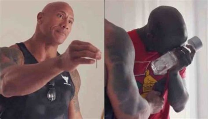 The Incredible Journey Of Themba Gorimbo: From The Ring To The Big Screen With Dwayne Johnson