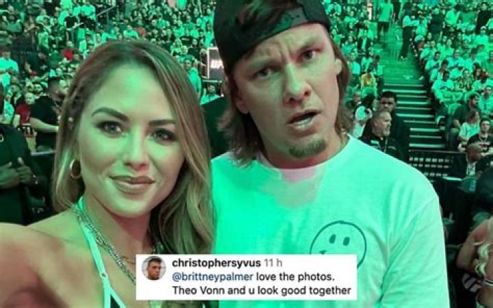 The Unexpected Love Life Of Theo Vaughn: Who Is His Girlfriend?