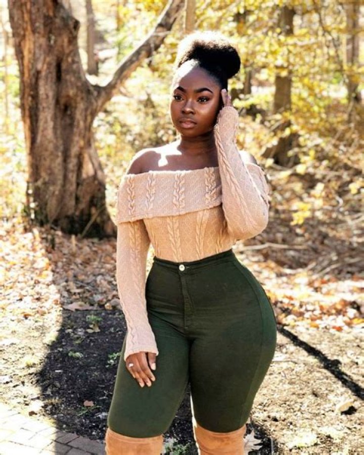 Celebrating The Beauty Of The Thick Black Girl
