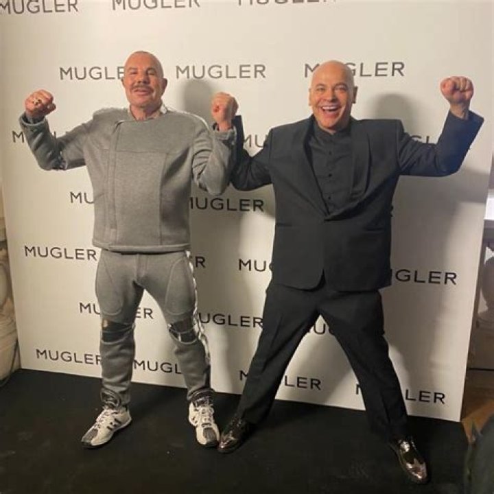 Exploring The Life And Legacy Of Thierry Mugler's Partner