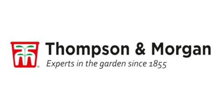 £20 Off + 80% Sale Thompson & Morgan Promo Code