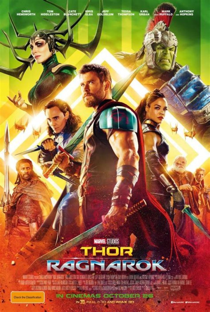 Thor: Ragnarok - Paste Magazine