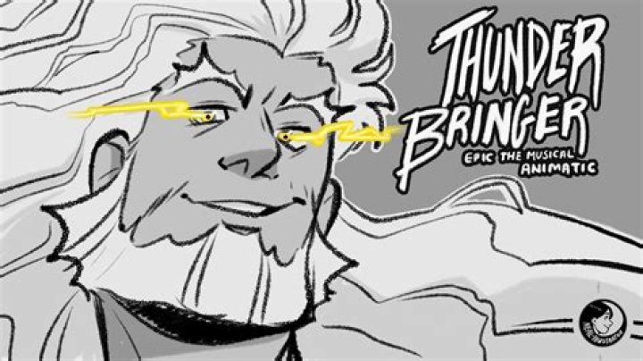 Unleashing The Power Of The Thunder Bringer: Epic Lyrics Explored