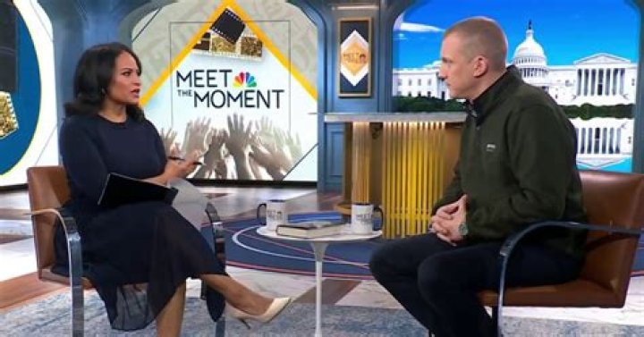 Tim Alberta says political extremism among evangelicals doesn’t shake his Christian faith